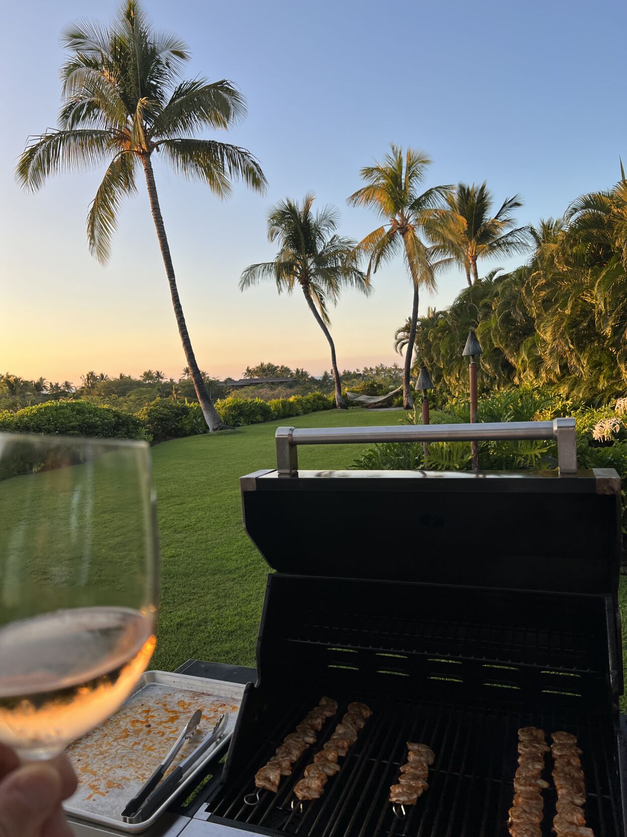 Jerry Kelly in Hawaii